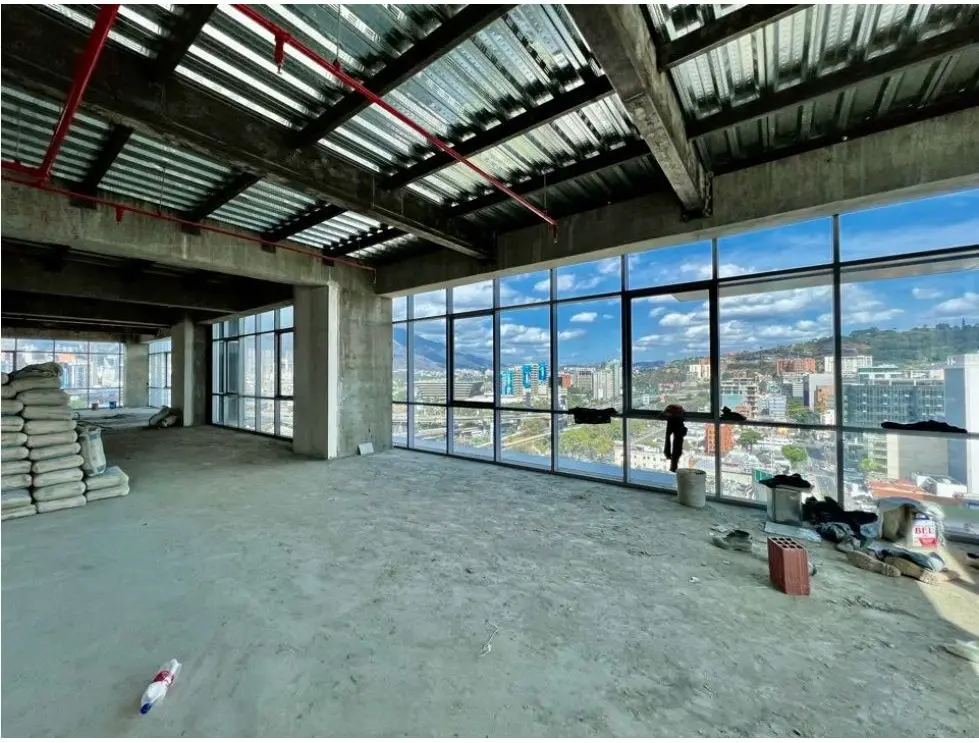 Se vende oficina 55m2 Las Mercedes - 4