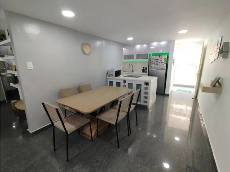 Vendo apartamento 83m2 El Encantado Humboldt 9421 - 4