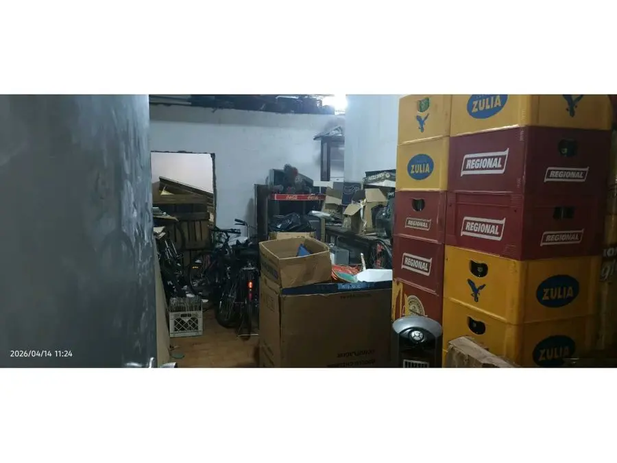 Alquilo local 180m2 Santa Rosalía 4698 - 12
