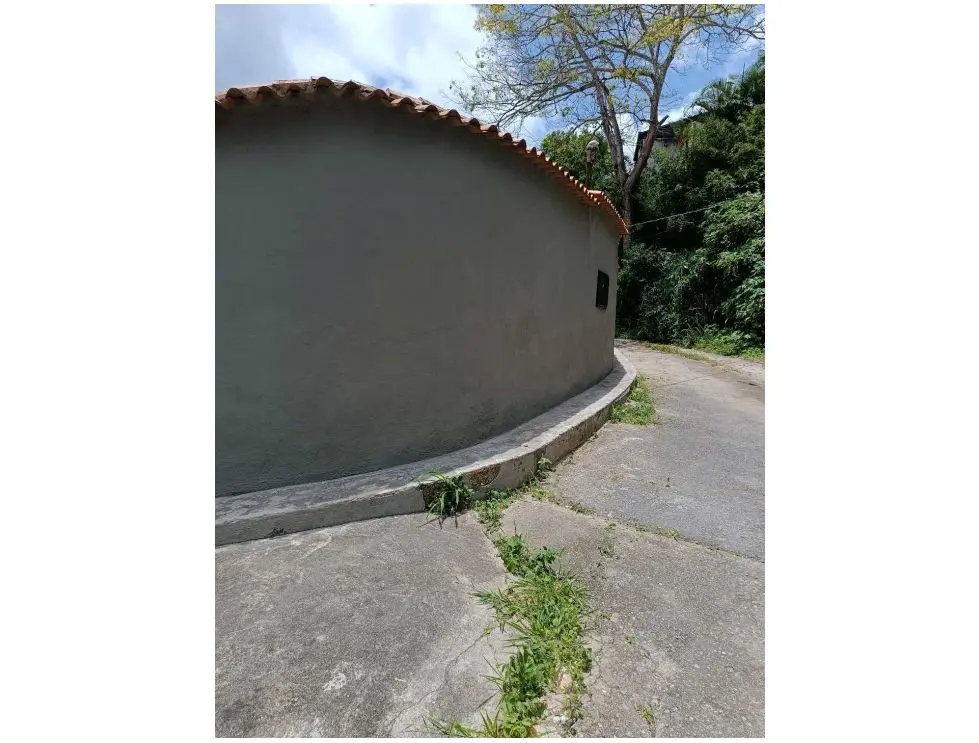 En venta parcela 4000 mts y casa para remodelar Gavilán El Hatillo - 2