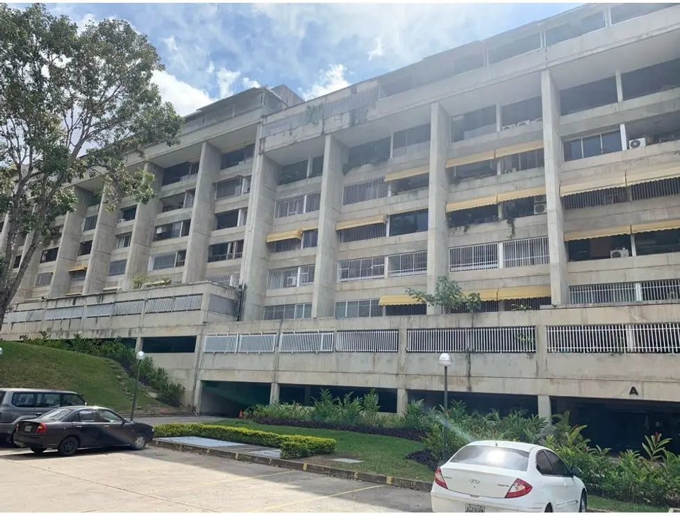 Se vende apto 182 3h+s/4b/2p El Cafetal - 6