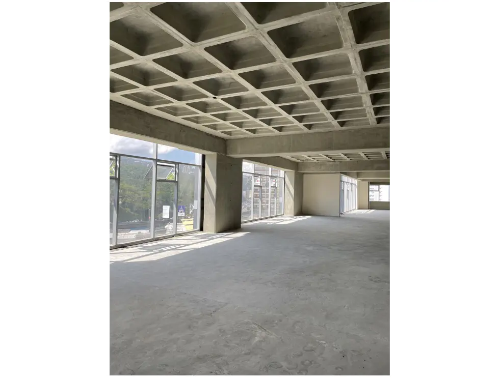 OFICINAS EN ALQUILER DESDE 130 M2 - URB. LAS MERCEDES - 15