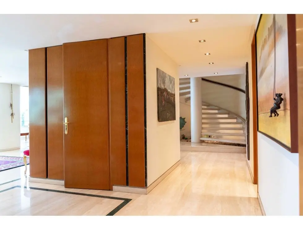 PENTHOUSE AMOBLADO DE LUJO EN LOS PALOS GRANDES TRIPLEX DE 660 M2 - 7