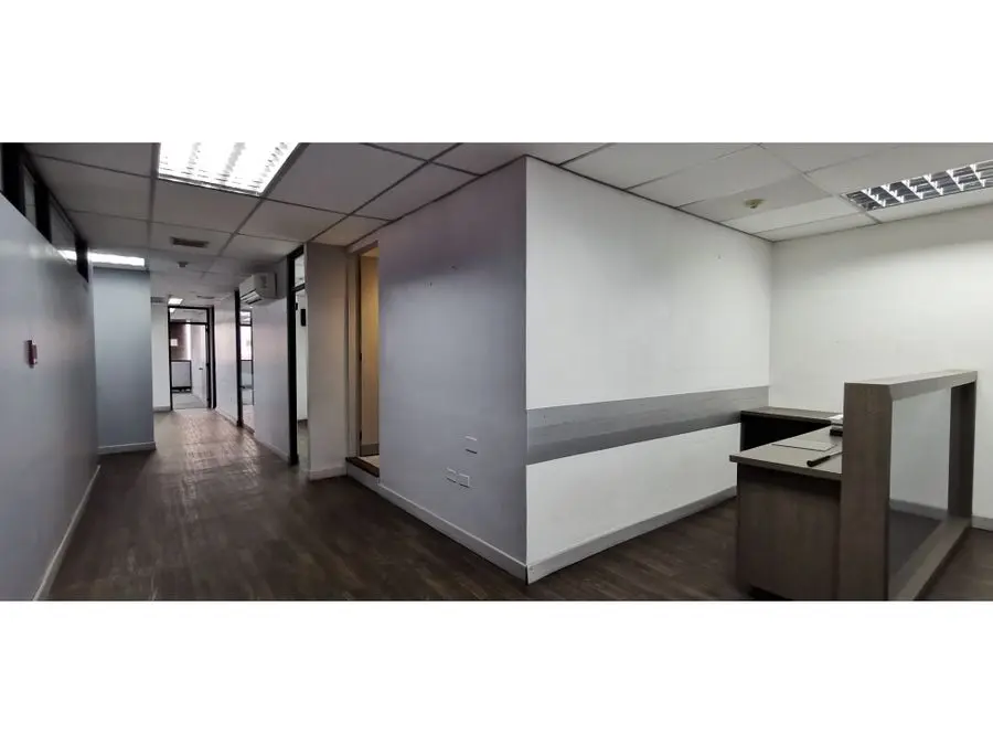 Alquilo Oficina La Castellana 440m2 / $4.310 - 4