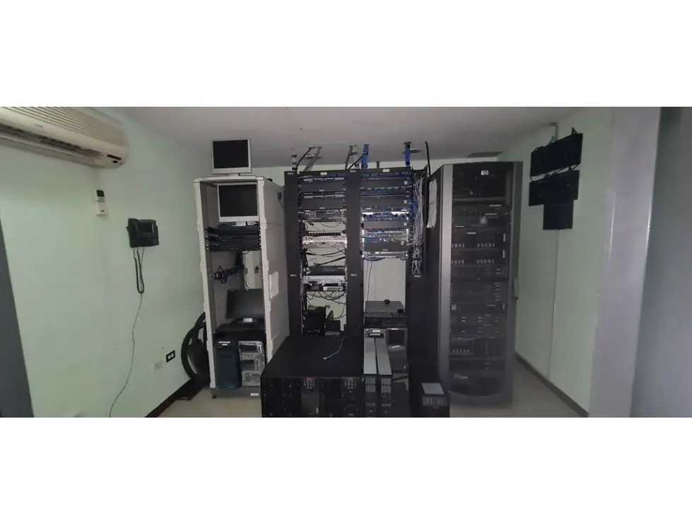 Vendo oficina 1.474m2 Boleita Norte 8187 - 36