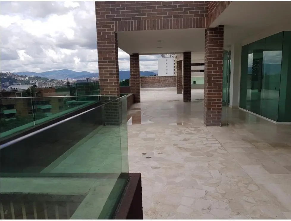 Vendo Ph 860m2 La Castellana 4560 - 14