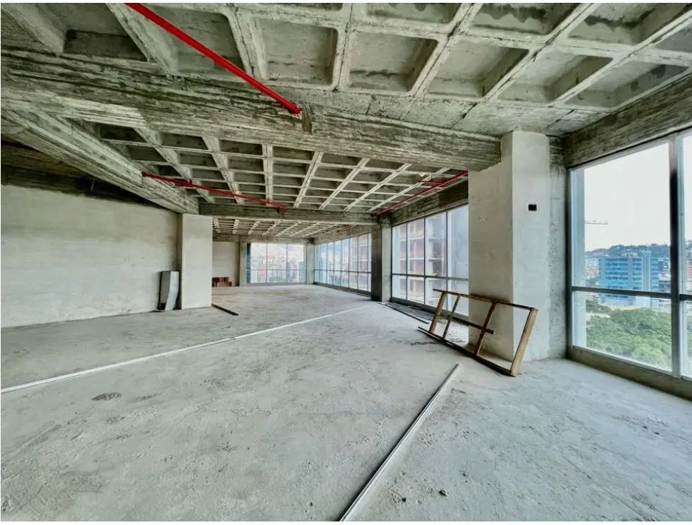 Se vende oficina 87m2 Las Mercedes - 14