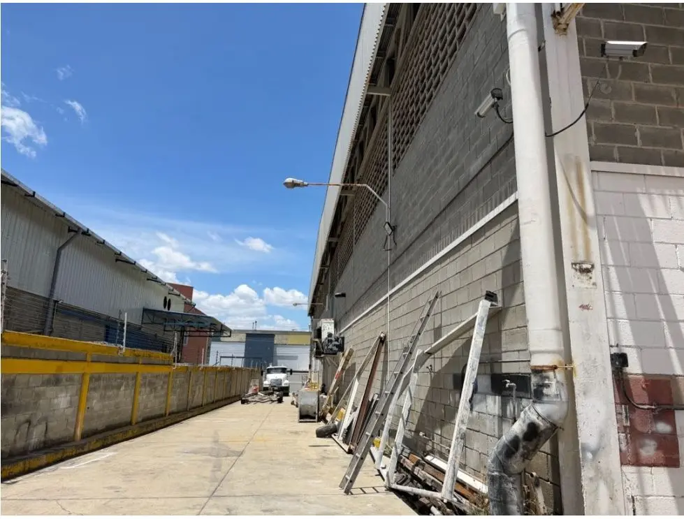 Vendo galpón industrial 3500m2 Intercomunal Guarenas/Guatire 9741 - 15
