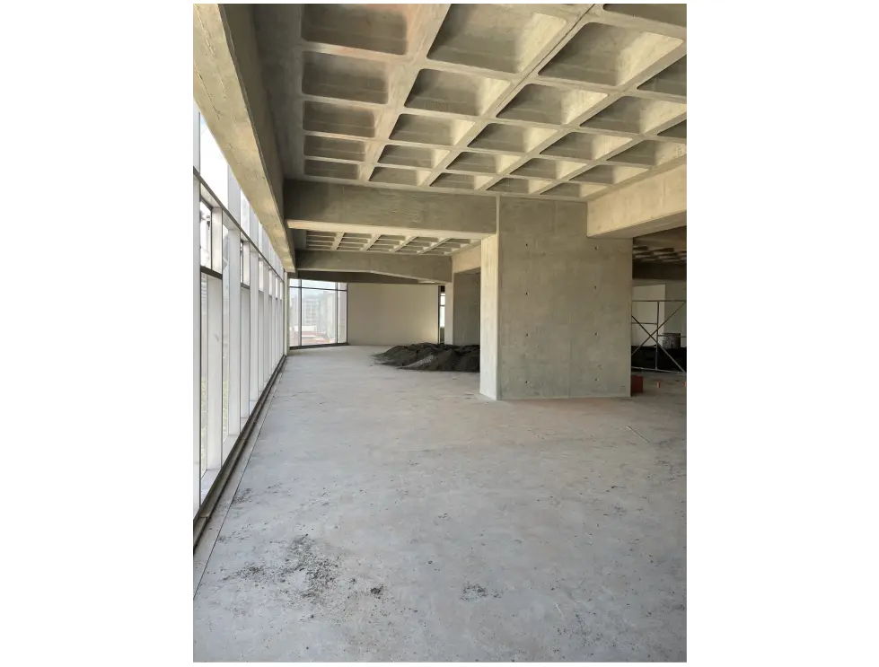 OFICINAS EN ALQUILER DESDE 130 M2 - URB. LAS MERCEDES - 12