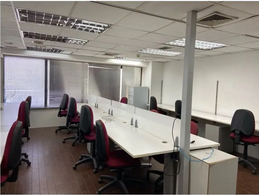 Se vende oficina 223m2 Chacao 9674