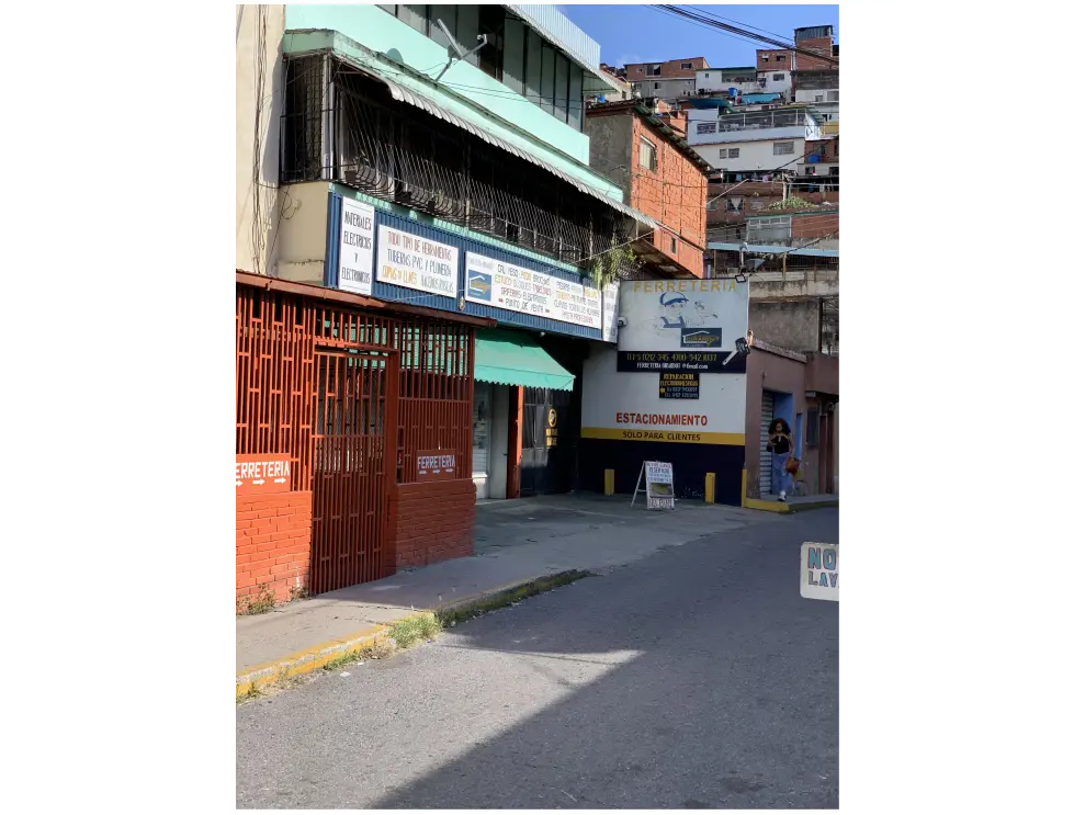 FERRETERIA VENTA FONDO DE COMERCIO 150 M2 A PIE DE CALLE, BARUTA - 2