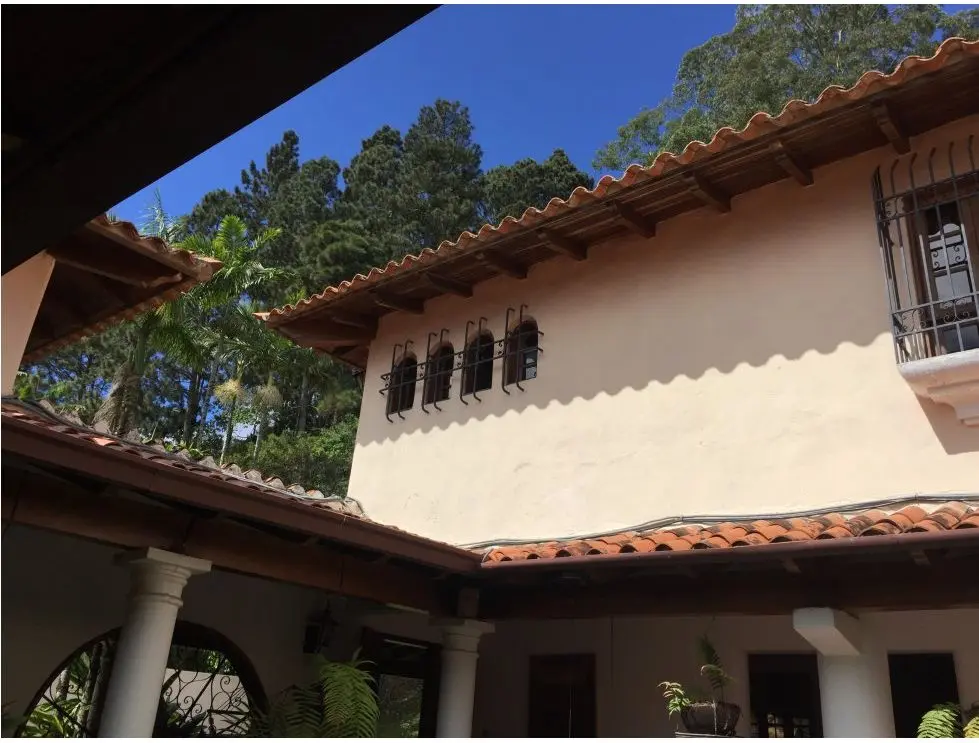 Vendo casa 558m2 5h+2s/5.5b+s/7p La Lagunita C. Club 3148 - 13
