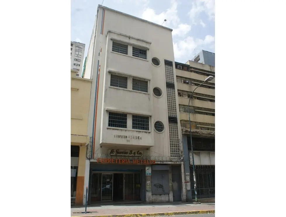 Se vende edificio 1377m2 Santa Teresa 6397 - 2