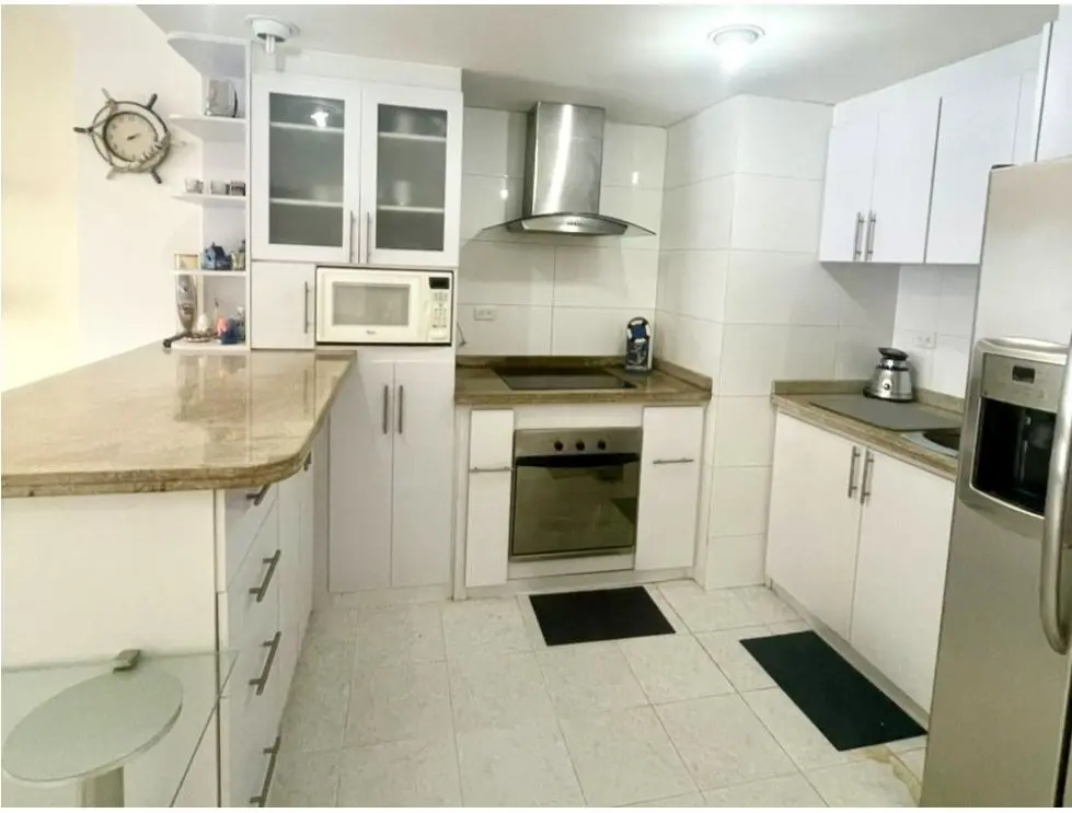 APARTAMENTO EN VENTA PUERTO ENCANTADO HIGUEROTE 2H/2B/1P/1M (YG) - 6