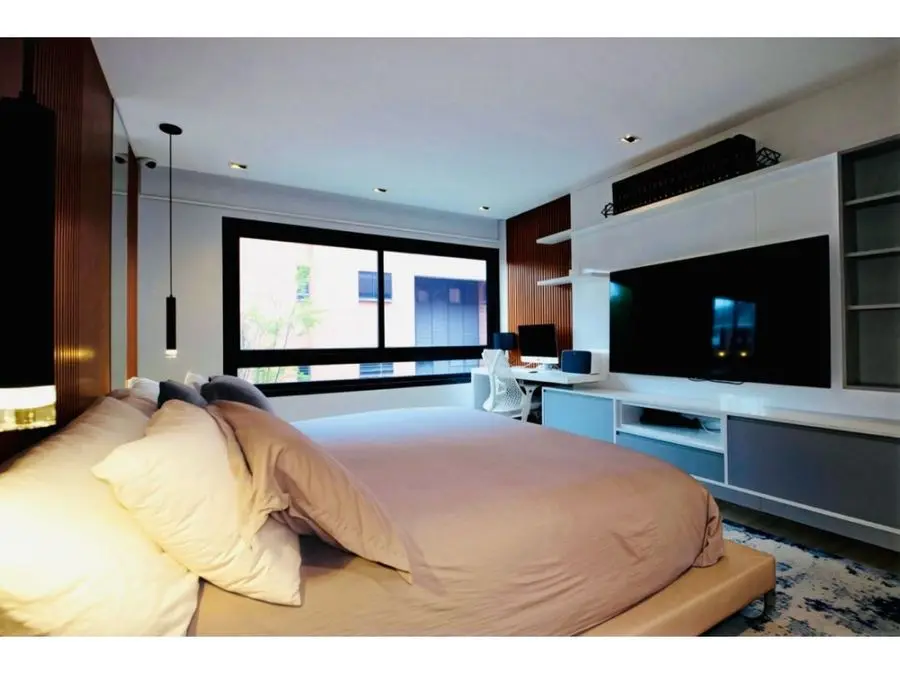 Se vende apartamento 223m2 3H+S/3.5B+S/3P Campo Alegre - 16