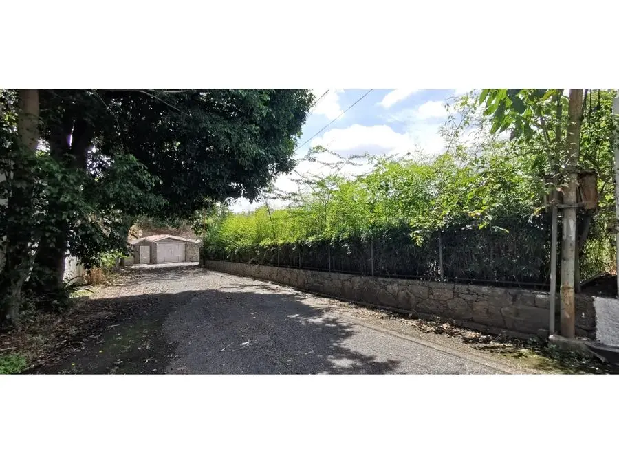 Vendo Terreno en Valle Arriba 5.200m2 $3.500.000