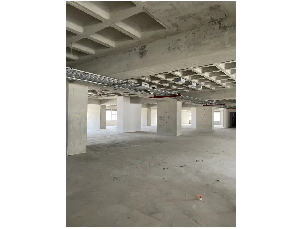 OFICINAS EN VENTA DESDE 130 M2 - URB. LAS MERCEDES - 5