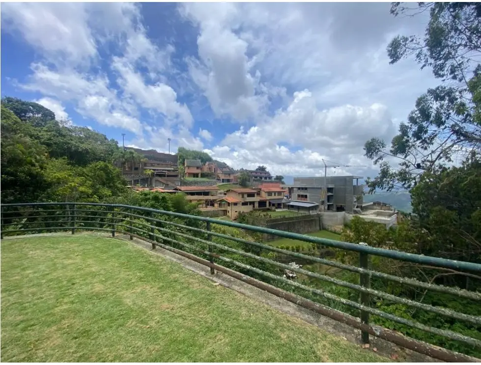Se alquila anexo 35m² 1h/1b Alto Hatillo - 2