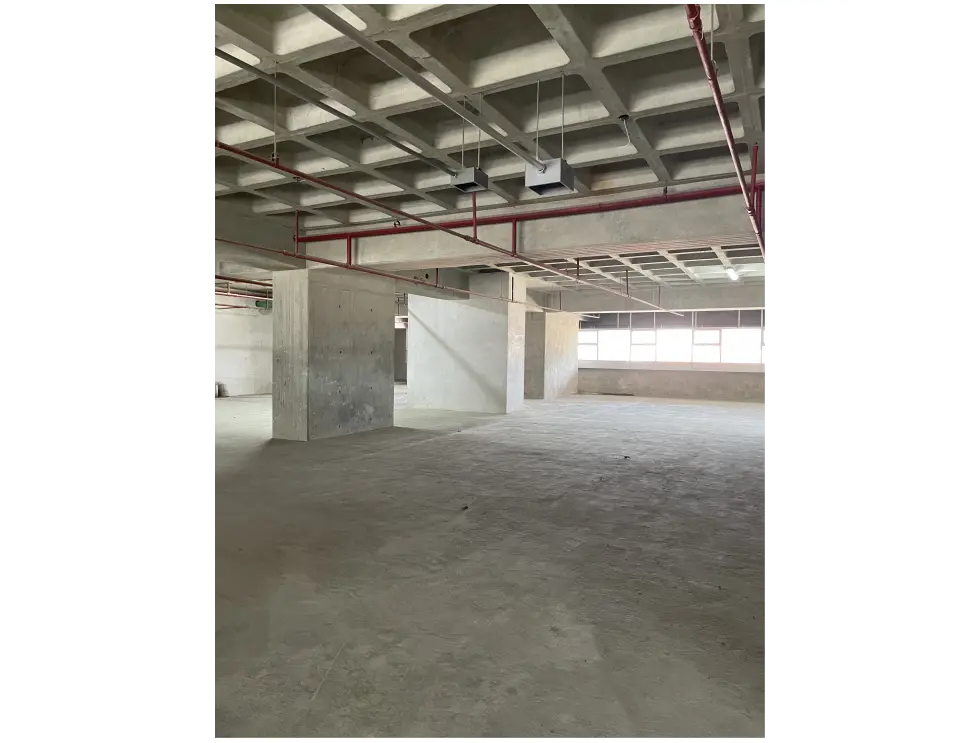 OFICINAS EN ALQUILER DESDE 130 M2 - URB. LAS MERCEDES - 6