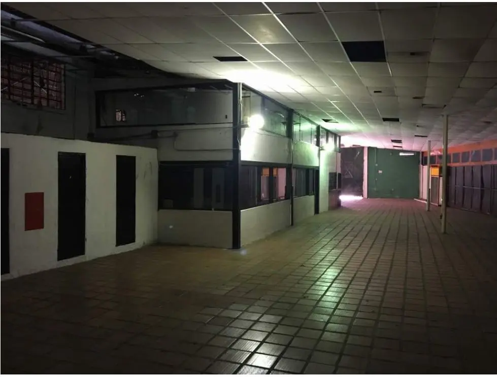 Se vende Galpón 2800m² Catia - 4
