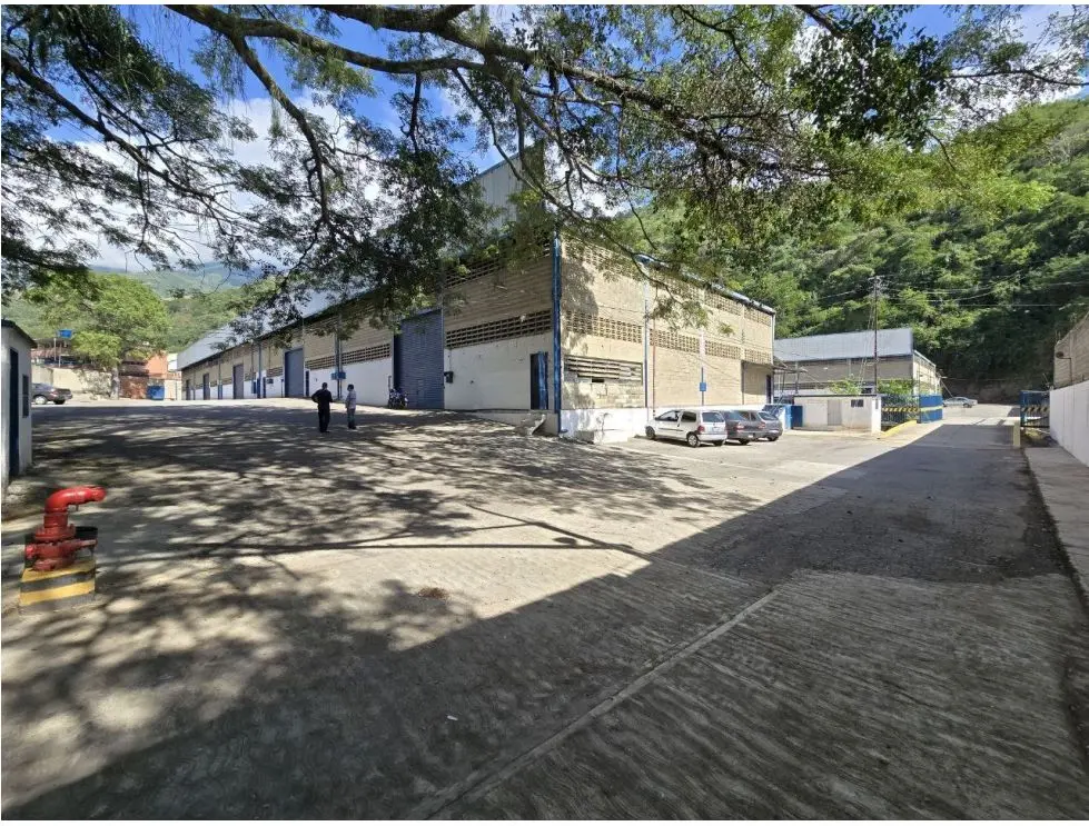 Alquiler de Galpon Industrial en Caucaguita Mun. Sucre (1-F) - 6