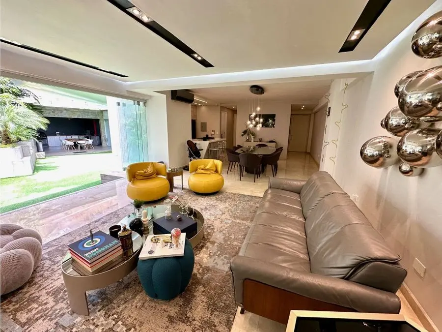 Vendo PB c/mobiliario 265m2 Lomas del Sol 1297 - 2