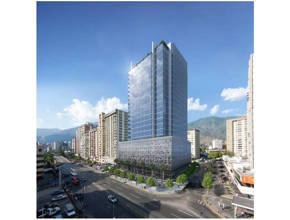 Se vende oficina 1600m2 Los Ruices 7135 - 2