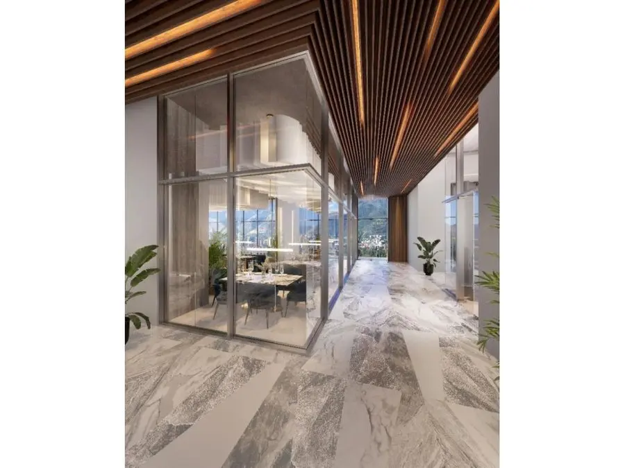 VENTA DE APARTAMENTO DE LUJO 110m2, EN TORRE SKY PARK, LAS MERCEDES - 9