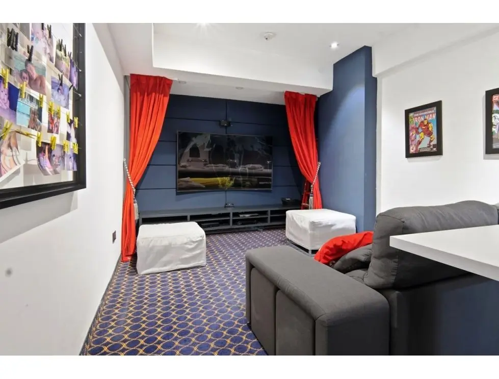 PENT-HOUSES - LAS MERCEDES - 240 Mts2 - 14