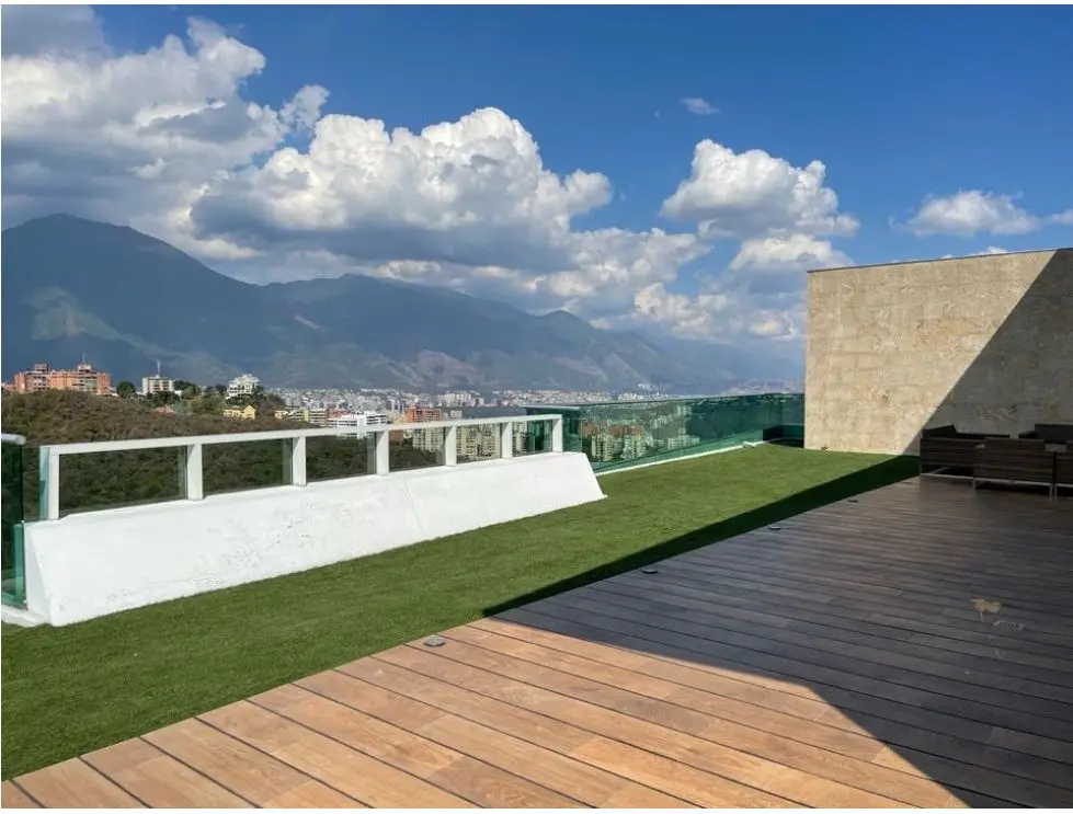 Se alquila Ph 520m2 Mirador de Los Campitos 9824 - 8