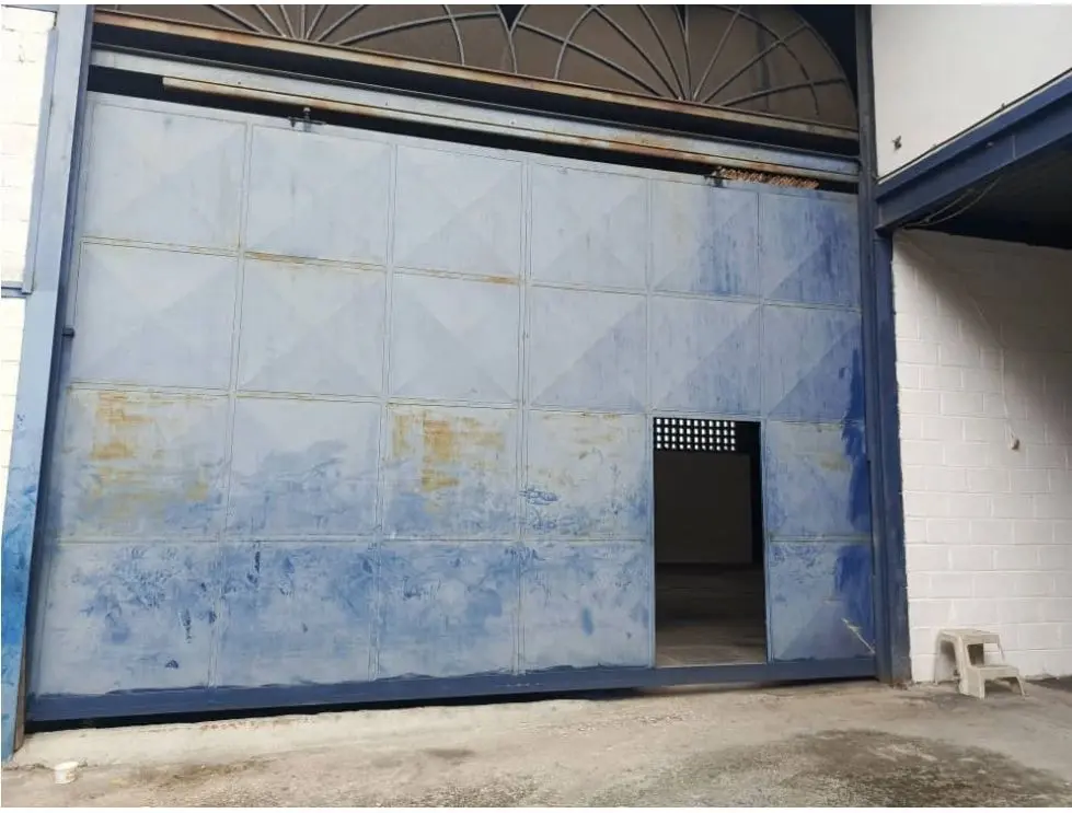 Se alquila galpón 1000m2 Filas de Mariche 0399 - 13