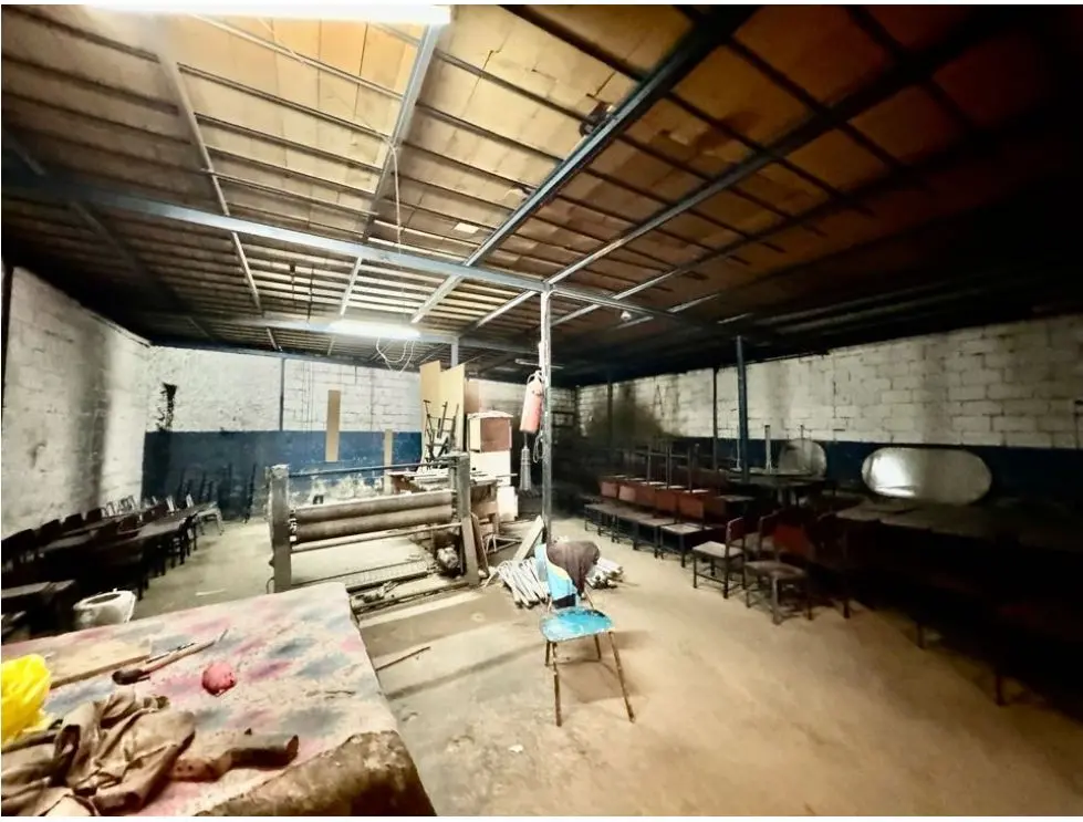 Se vende galpón 597m2 La Yaguara - 7