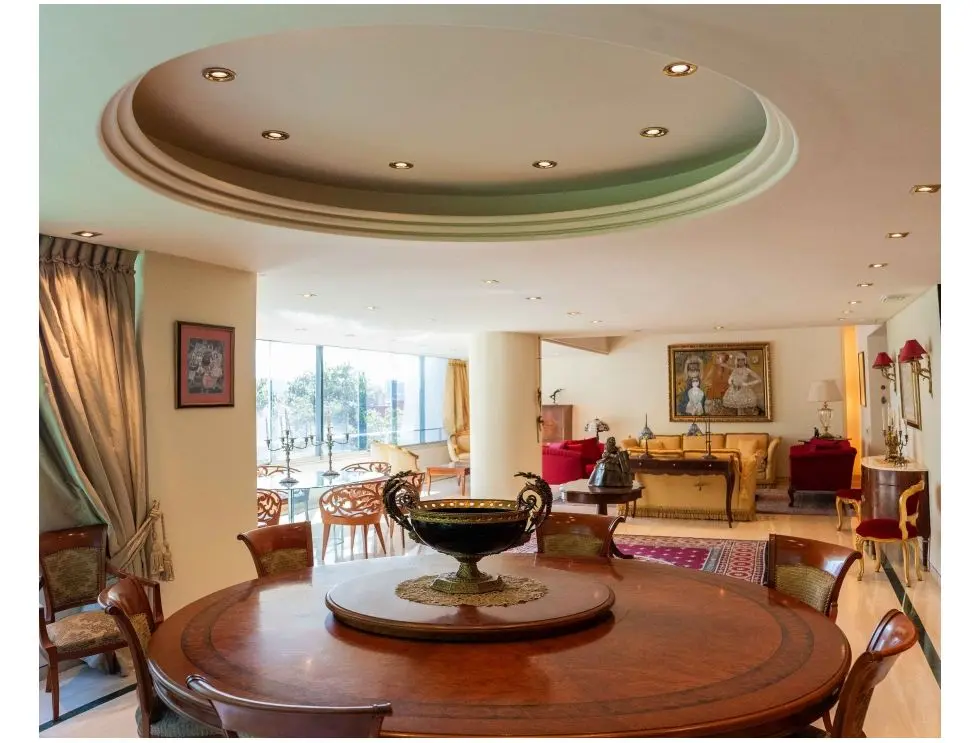 PENTHOUSE AMOBLADO DE LUJO EN LOS PALOS GRANDES TRIPLEX DE 660 M2 - 3