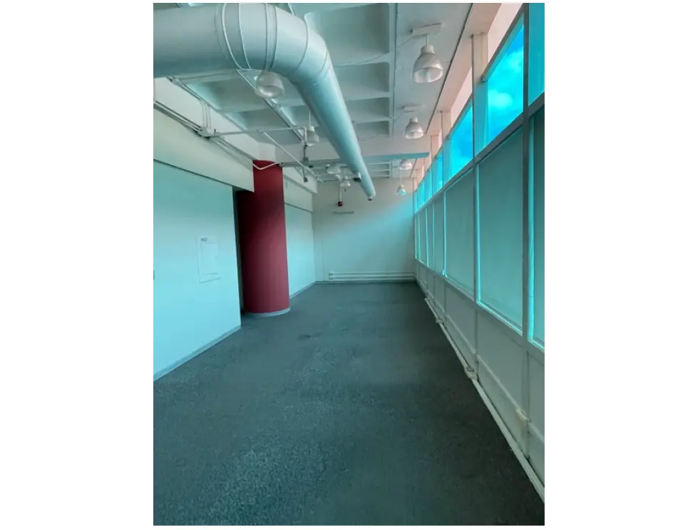 Alquilo en La Castellana, oficina de 400m2 - 5