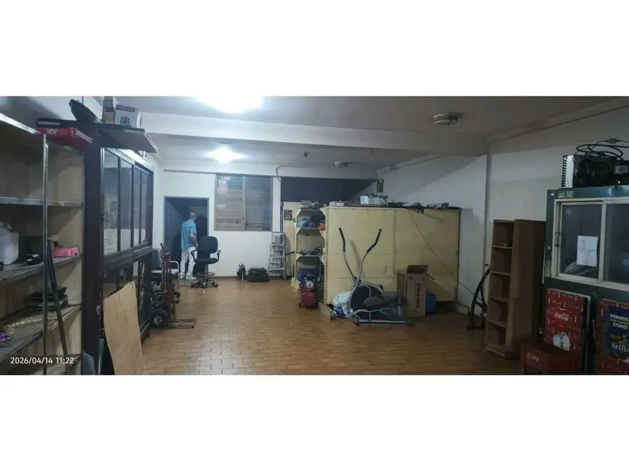 Alquilo local 180m2 Santa Rosalía 4698 - 25