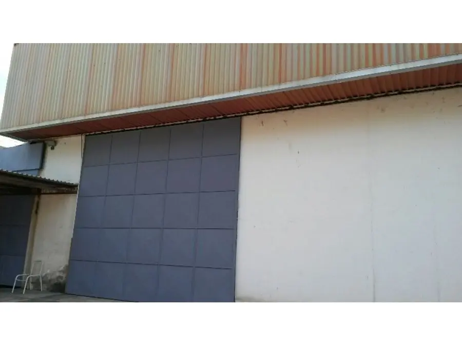En Venta Galpon Zona Industrial en Guarenas. Estado Miranda - 6