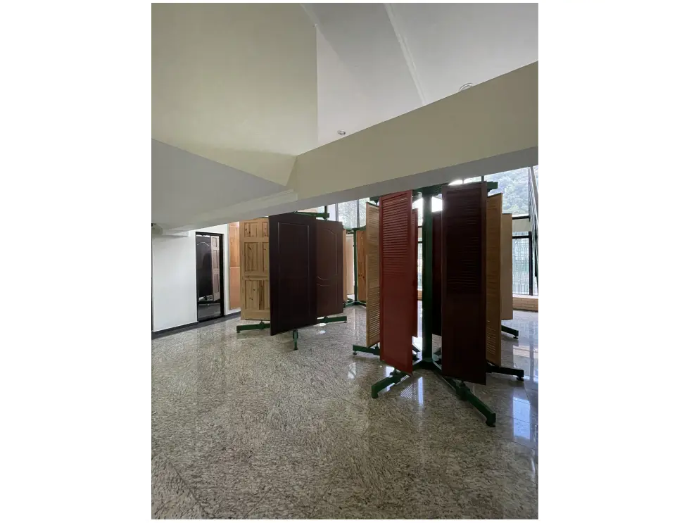 En venta edificio de 1490m2/10b/10p Los Chaguaramos - 4