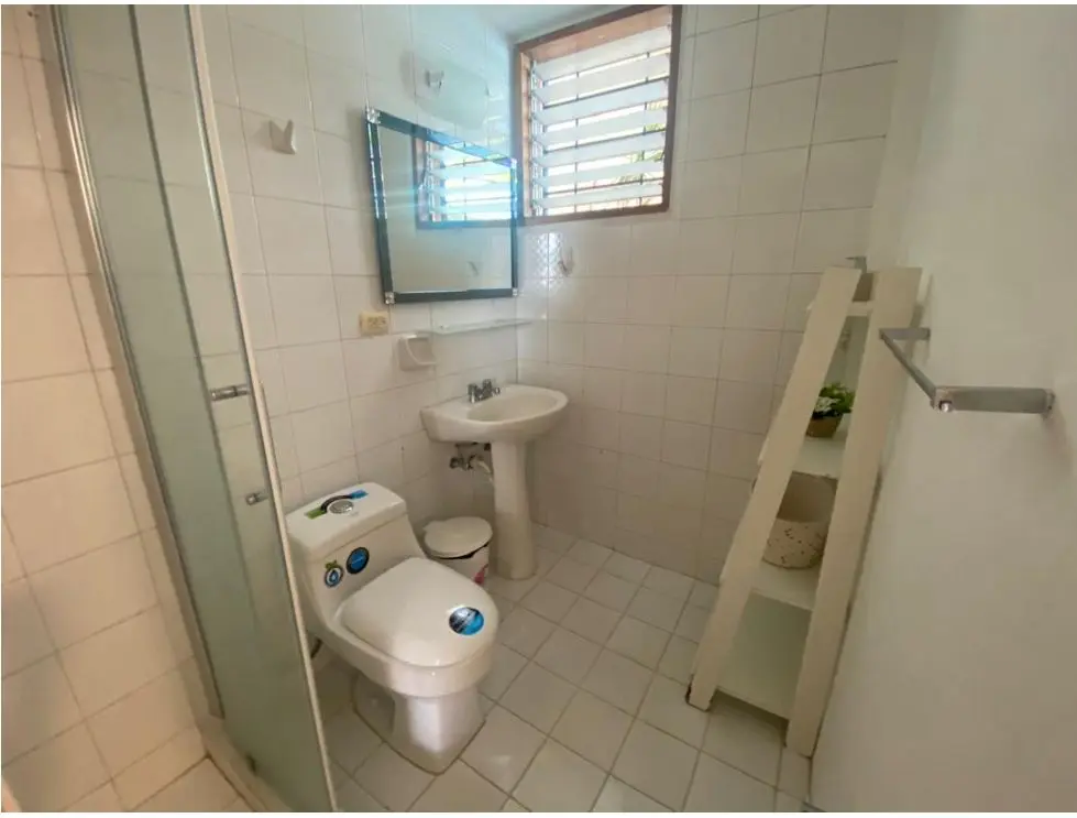 Se alquila anexo 35m² 1h/1b Alto Hatillo - 9