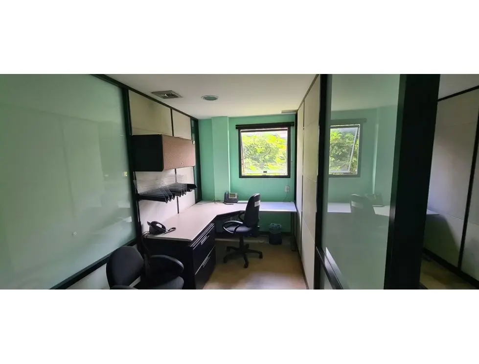 Vendo oficina 1.474m2 Boleita Norte 8187 - 23