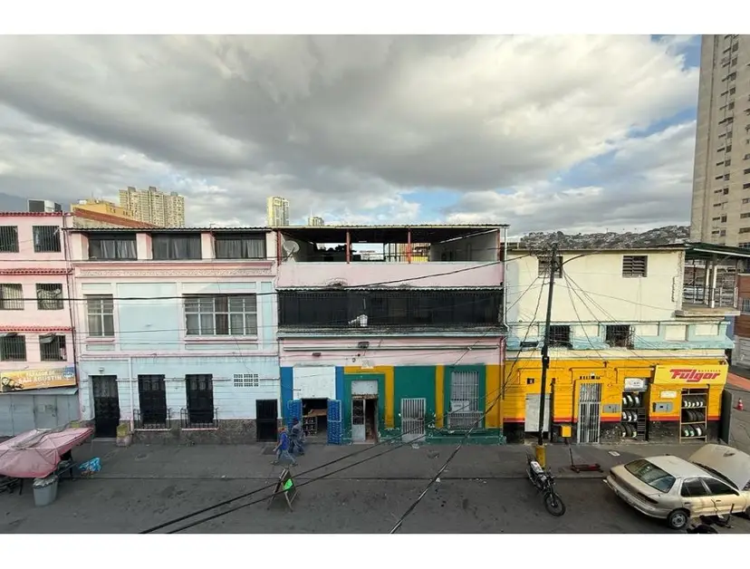Alquiler de Habitación Parroquia Santa Rosalía 158020KR