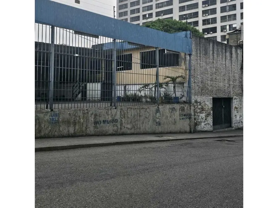 Vendo local comercial 500m2 Sabana Grande 9287