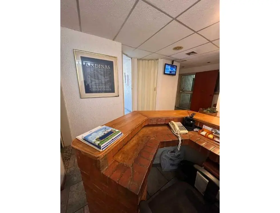 Se vende consultorio odontológico 68m2 La Campiña 6925 - 7
