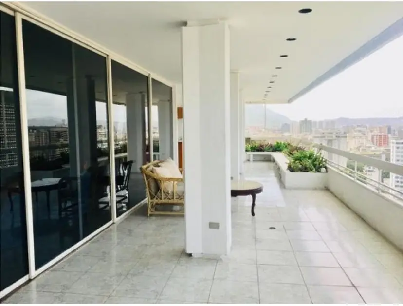 Se vende PH 670m2 La Castellana 9766