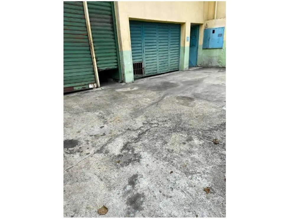 Vendo galpón industrial 442m2 El Cementerio 2087 - 5