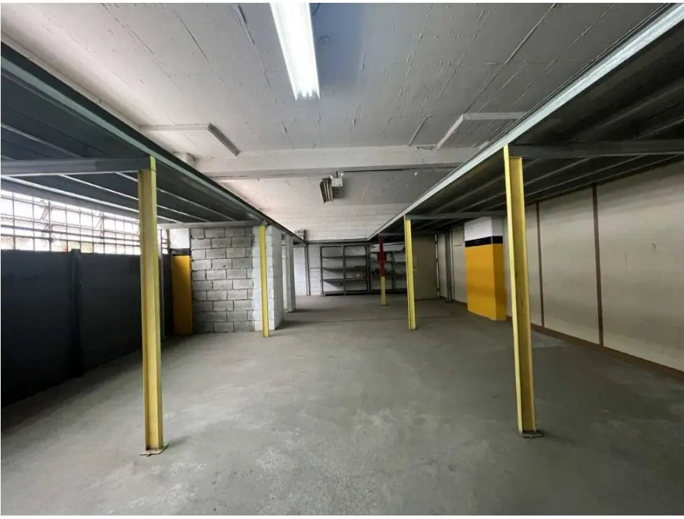VENTA/ALQUILER PISO INDUSTRIAL, RUIZ PINEDA, CARICUAO - 34