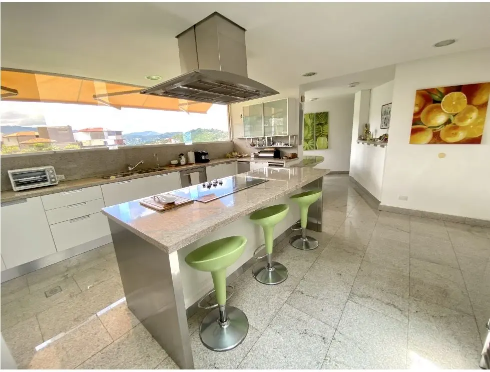 Vendo PH 600m2 4h/5b/4pe Las Mesetas 2688 - 9