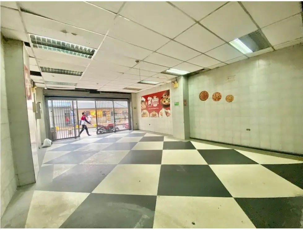 Vendo/alquilo local comercial 112m2 Av. Urdaneta 2143 - 8