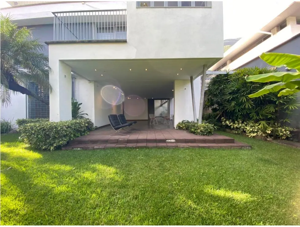 Se alquila casa 1000m² 8h/7b/4e Altamira - 5