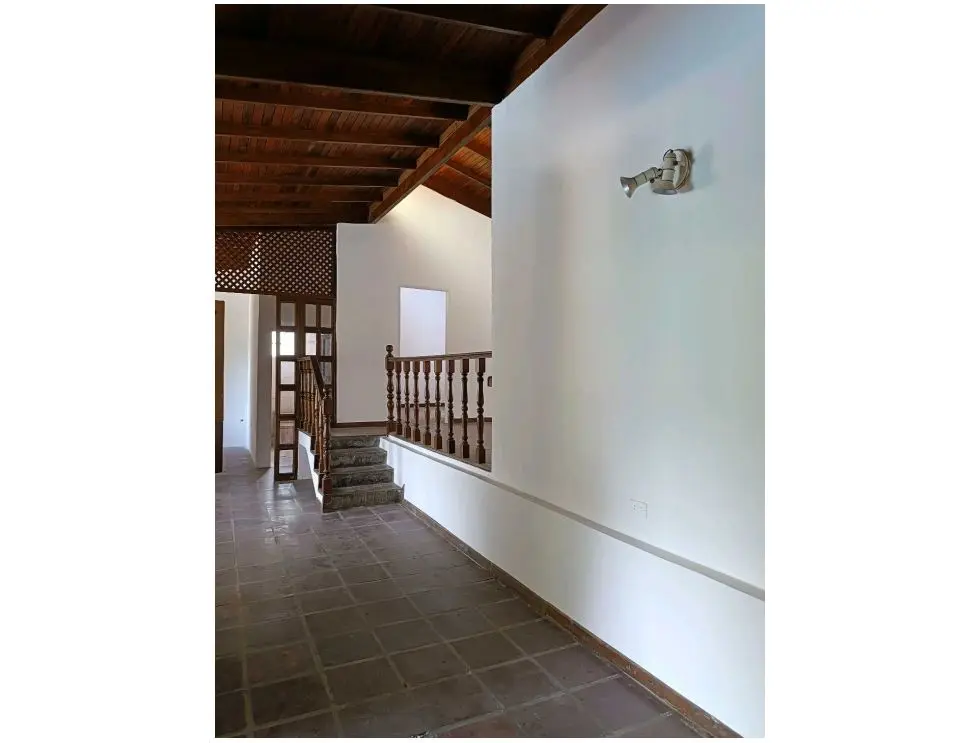 En venta parcela 4000 mts y casa para remodelar Gavilán El Hatillo - 21