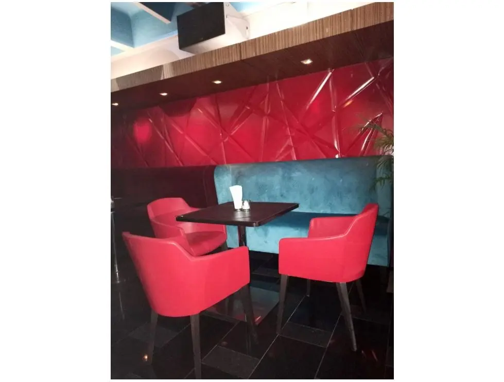 Vendo fondo de comercio 500m2 Chuao 5361 - 8